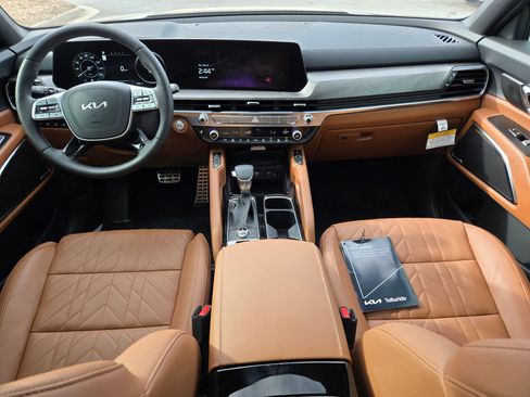 New 2025 Kia Telluride SX X-Line image 11