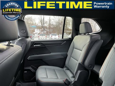 Used 2024 GMC Acadia AT4 w/ LPO, Floor Liner Package image 19