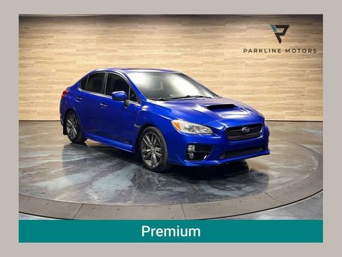 Used 2016 Subaru WRX Premium image 1