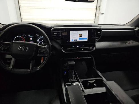 Used 2025 Toyota Tundra SR5 w/ SR5 Convenience Package AWD/4WD image 7