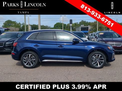 Used 2024 Audi Q5 2.0T Prestige AWD/4WD image 3