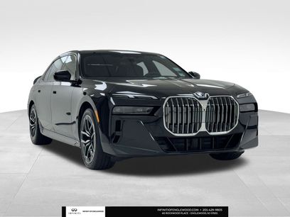 Used 2025 BMW 740i xDrive