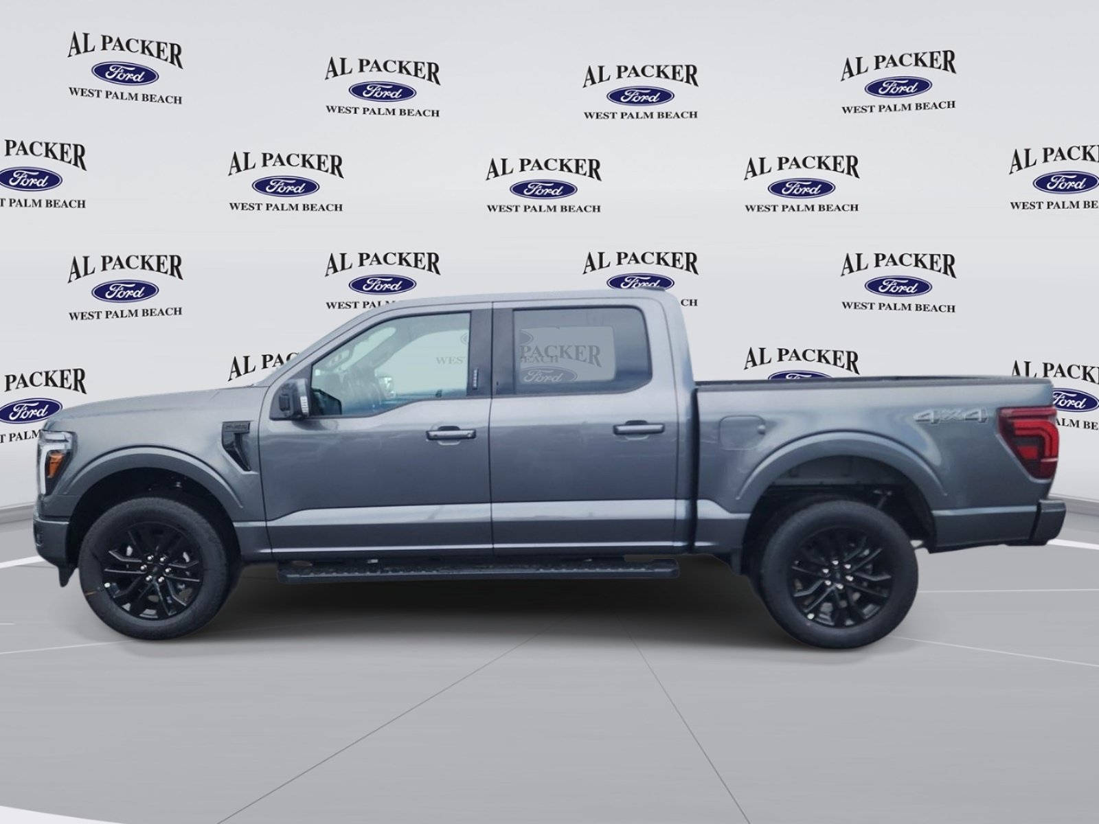 New 2026 Ford F150 Lariat w/ Equipment Group 501A Mid AWD/4WD image 2