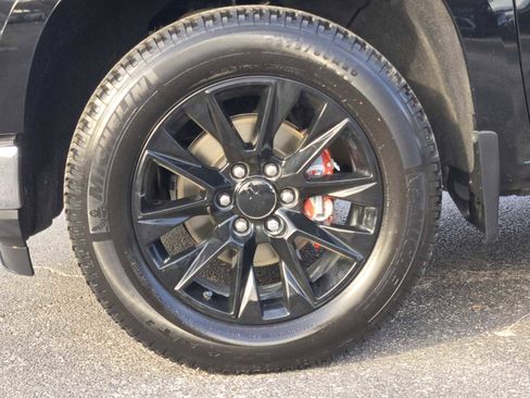 Used 2021 Chevrolet Silverado 1500 LTZ w/ LTZ Premium Texas Edition image 13