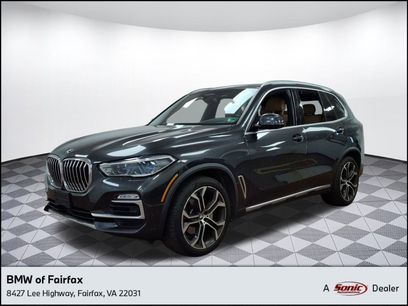 Used 2021 BMW X5 xDrive40i w/ Executive Package 2