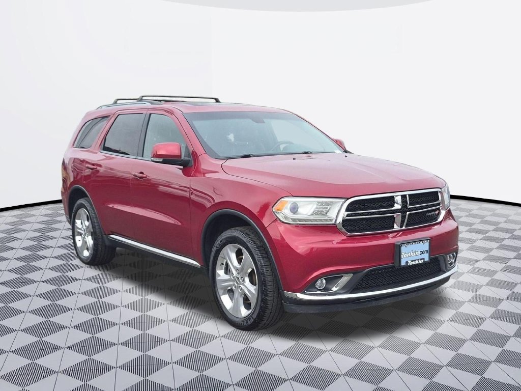 Used 2014 Dodge Durango Limited AWD/4WD image 8