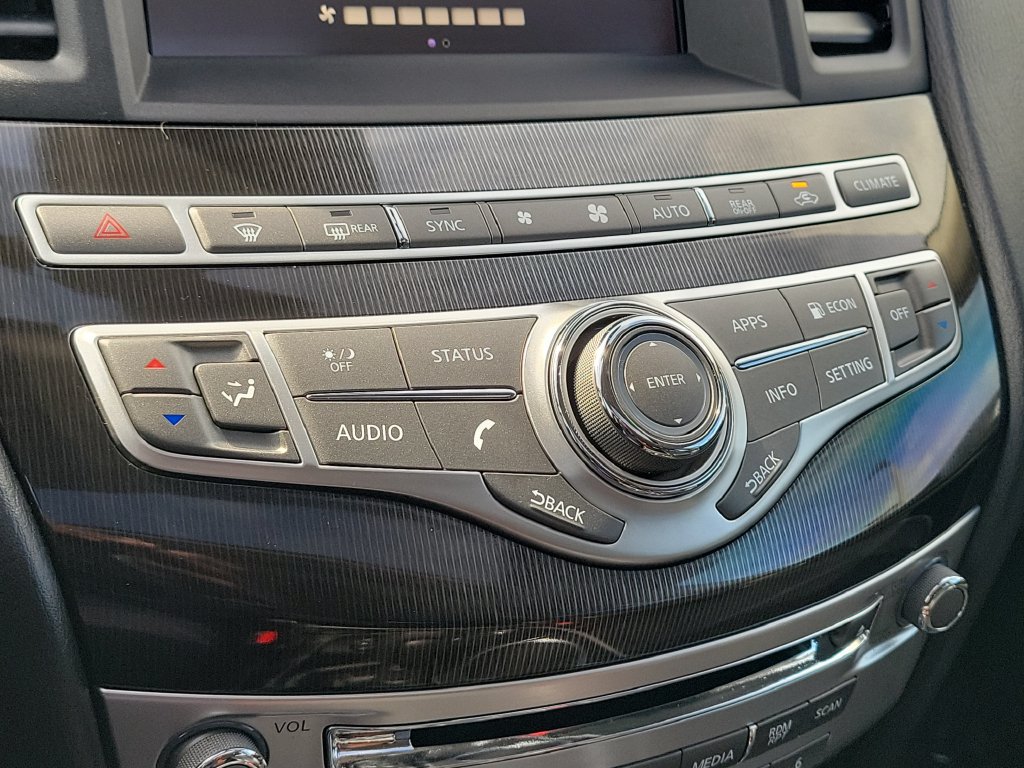 Used 2020 INFINITI QX60 Luxe FWD image 16