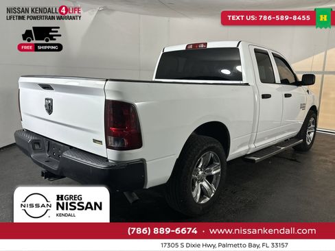 Used 2019 RAM 1500 Tradesman image 11