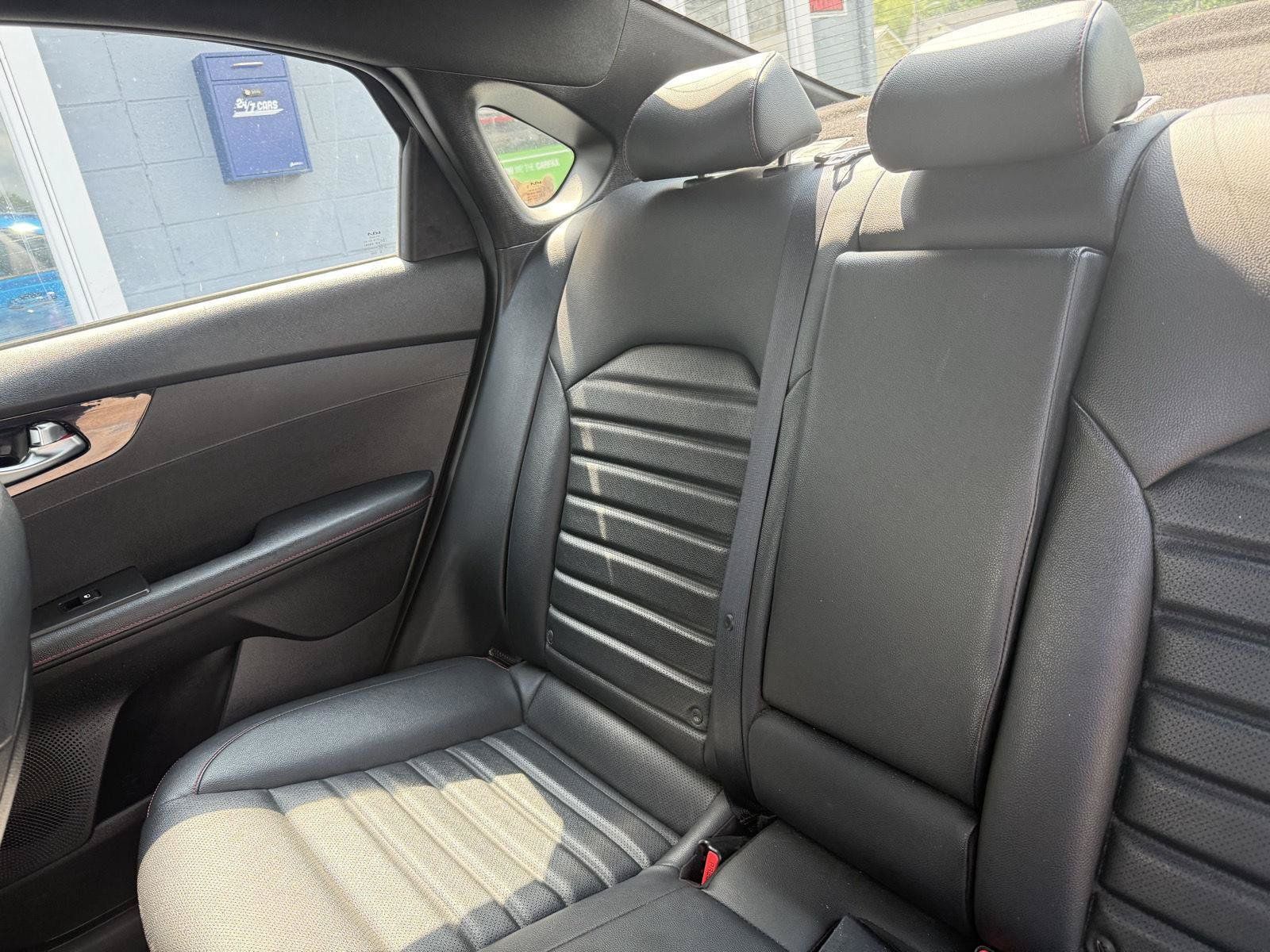 Used 2023 Kia Forte GT w/ GT2 Package FWD image 21