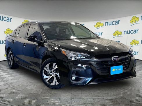 Used 2023 Subaru Legacy Premium AWD/4WD image 1
