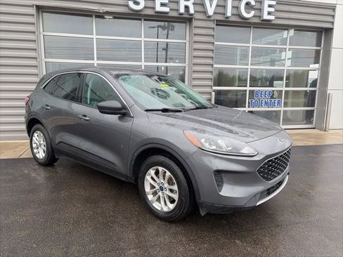 Used 2022 Ford Escape SE w/ Convenience Package AWD/4WD image 4