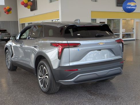 New 2025 Chevrolet Blazer EV LT FWD image 5