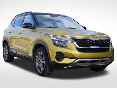 Used 2021 Kia Seltos S