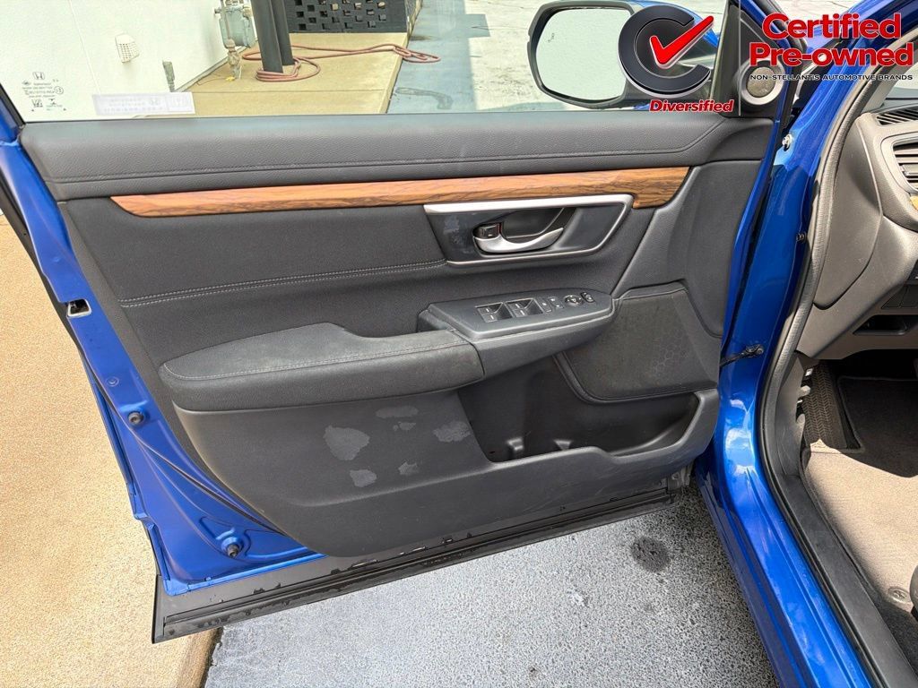 Used 2020 Honda CR-V EX image 37