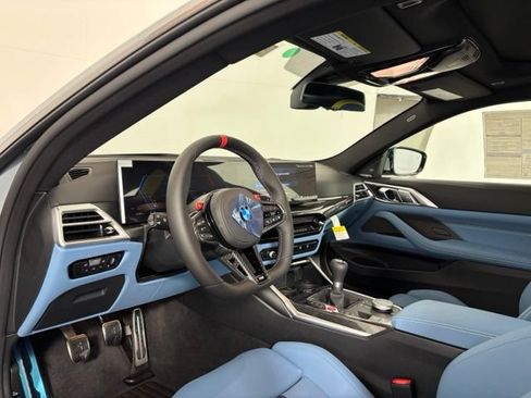 New 2027 BMW M4 Coupe w/ Executive Package RWD image 8