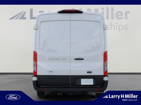 New 2025 Ford Transit 250 T250MRCARGOAWD image 5