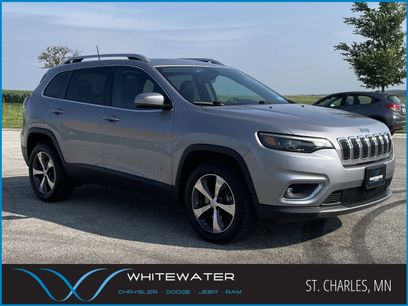 Used 2019 Jeep Cherokee Limited w/ Trailer Tow Group