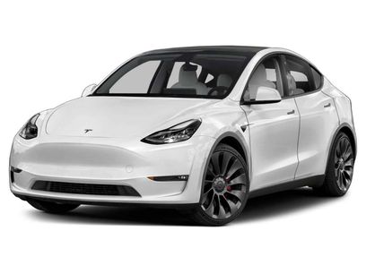 Used 2020 Tesla Model Y Long Range