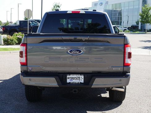 Used 2023 Ford F150 Lariat w/ Max Trailer Tow Package AWD/4WD image 5
