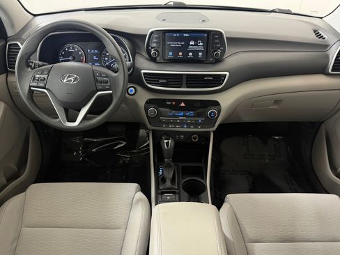 Used 2020 Hyundai Tucson SEL AWD/4WD image 23
