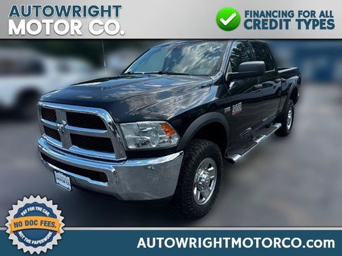 Used 2015 RAM 2500 SLT AWD/4WD image 1