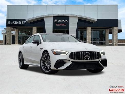 Used 2024 Mercedes-Benz AMG GT 43 image 1