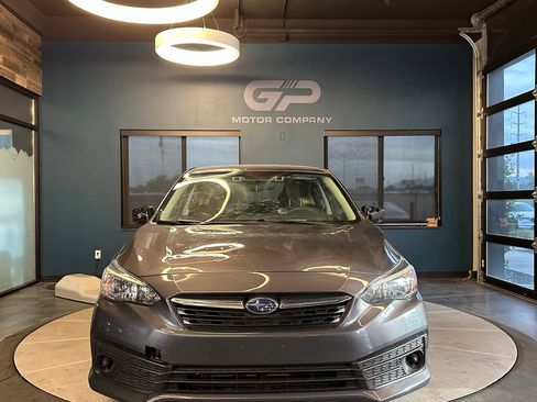 Used 2020 Subaru Impreza 2.0i AWD/4WD image 8
