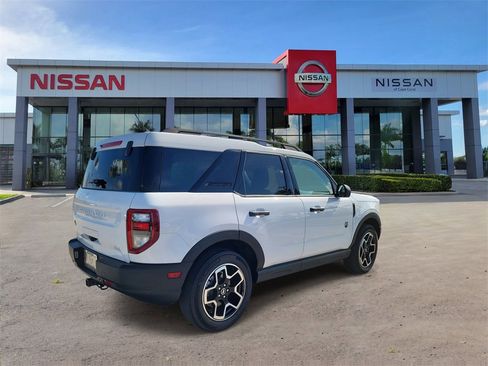 Used 2021 Ford Bronco Sport Big Bend w/ Big Bend Package image 5