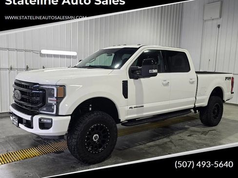 Used 2021 Ford F250 Lariat image 1