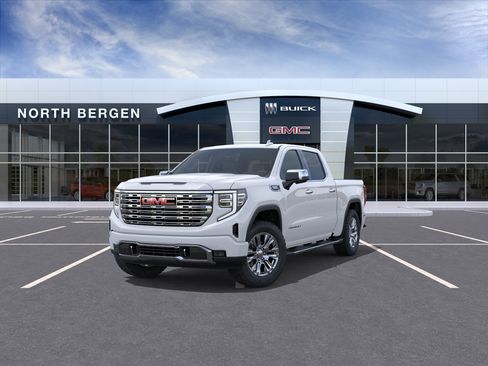New 2026 GMC Sierra 1500 Denali w/ Technology Package AWD/4WD image 8