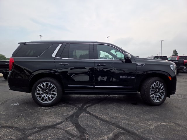 Used 2024 GMC Yukon Denali Ultimate AWD/4WD image 21