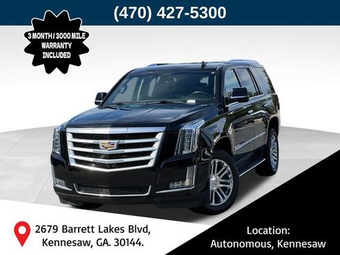 Used 2019 Cadillac Escalade 2WD image 1