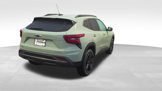 Certified 2024 Chevrolet Trax ACTIV w/ Sunroof Package FWD image 5