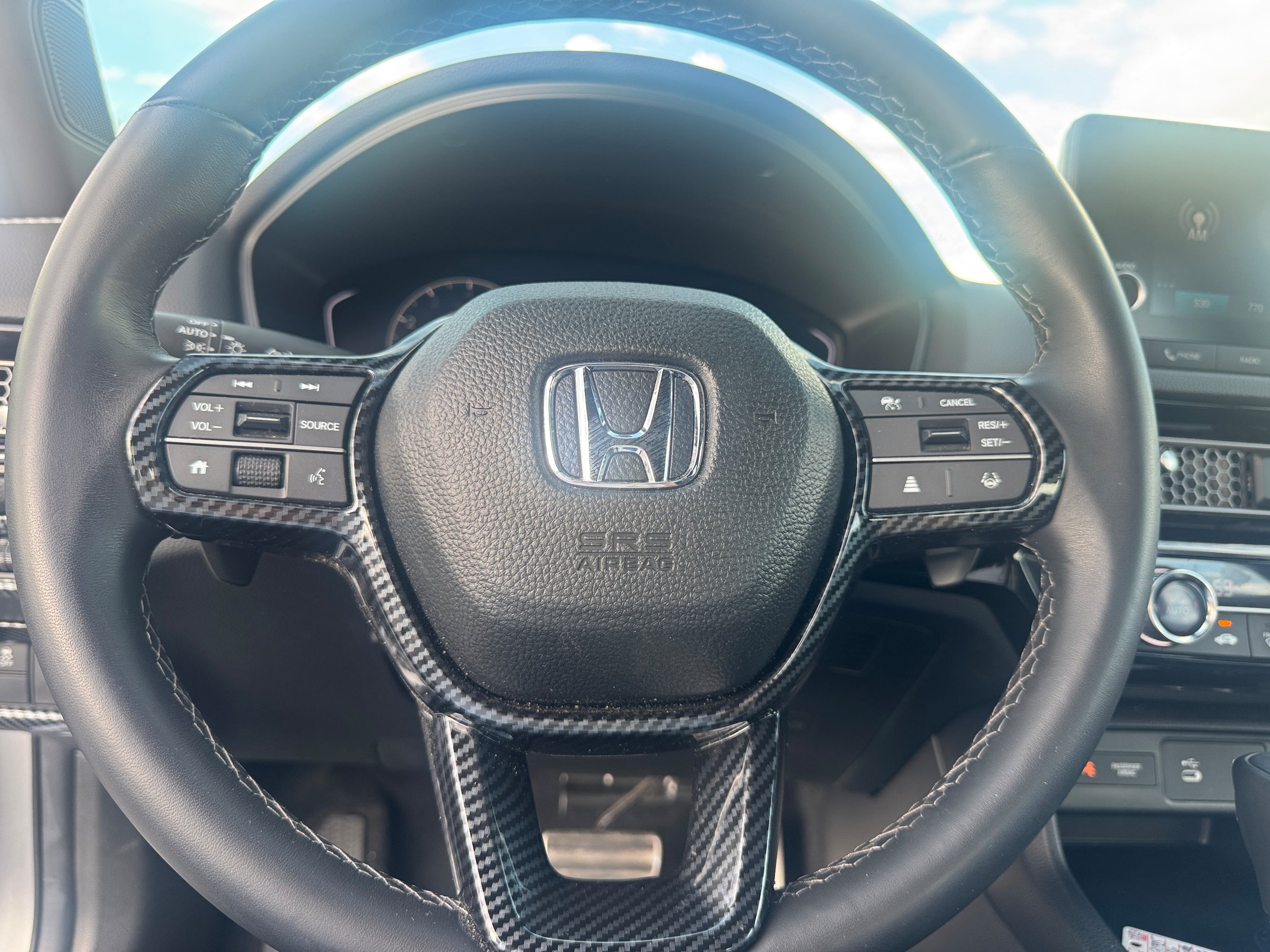 Used 2026 Honda Civic Sport image 14