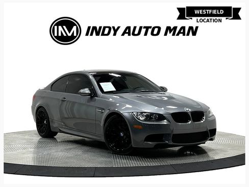 Used 2012 BMW M3 Coupe RWD image 1