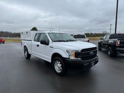 Used 2018 Ford F150 XL w/ Equipment Group 101A Mid