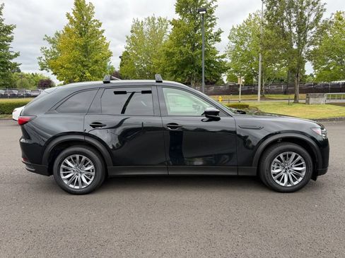 Used 2024 MAZDA CX-90 3.3 Turbo w/ Preferred Plus AWD/4WD image 8