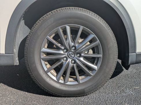 Used 2020 MAZDA CX-5 Touring image 9