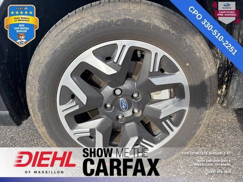 Used 2026 Subaru Forester Premium AWD/4WD image 12