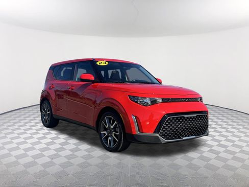 Used 2024 Kia Soul EX w/ Option Group 015 image 4