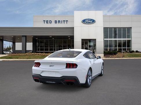 New 2026 Ford Mustang GT Premium RWD image 8