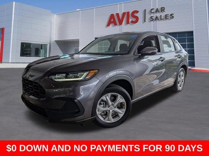 Used 2025 Honda HR-V LX