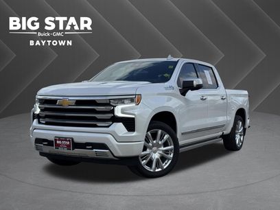 Used 2025 Chevrolet Silverado 1500 High Country
