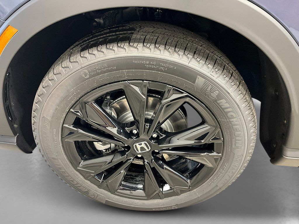 New 2027 Honda CR-V Sport Touring image 11