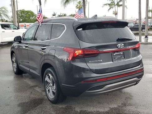 Used 2023 Hyundai Santa Fe SEL FWD image 5