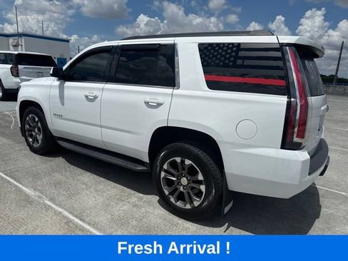 Used 2020 Chevrolet Tahoe LS RWD image 13