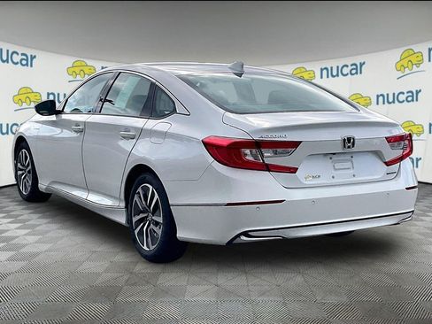 Used 2021 Honda Accord EX-L image 4