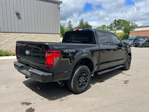 Used 2025 Ford F150 XLT w/ Equipment Group 302A MID AWD/4WD image 5