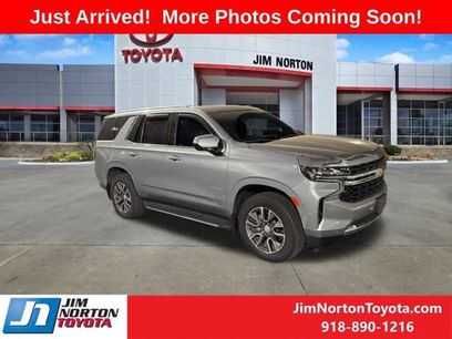 Used 2023 Chevrolet Tahoe LS