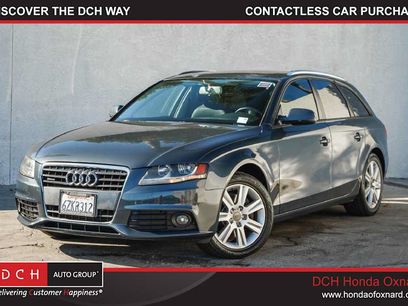 Used 2011 Audi A4 2.0T Premium